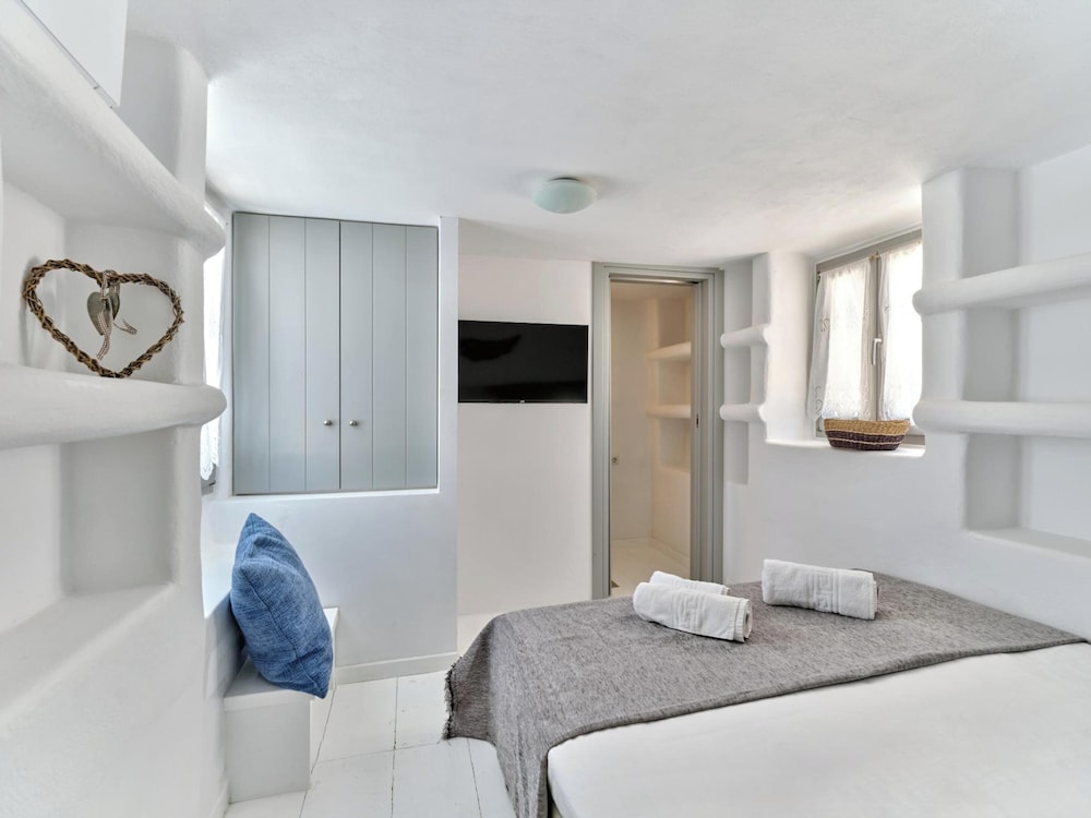 Apleton Villas Paros