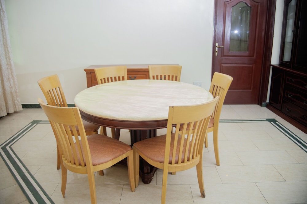 Luxury Residence with Ocean View in Masaki