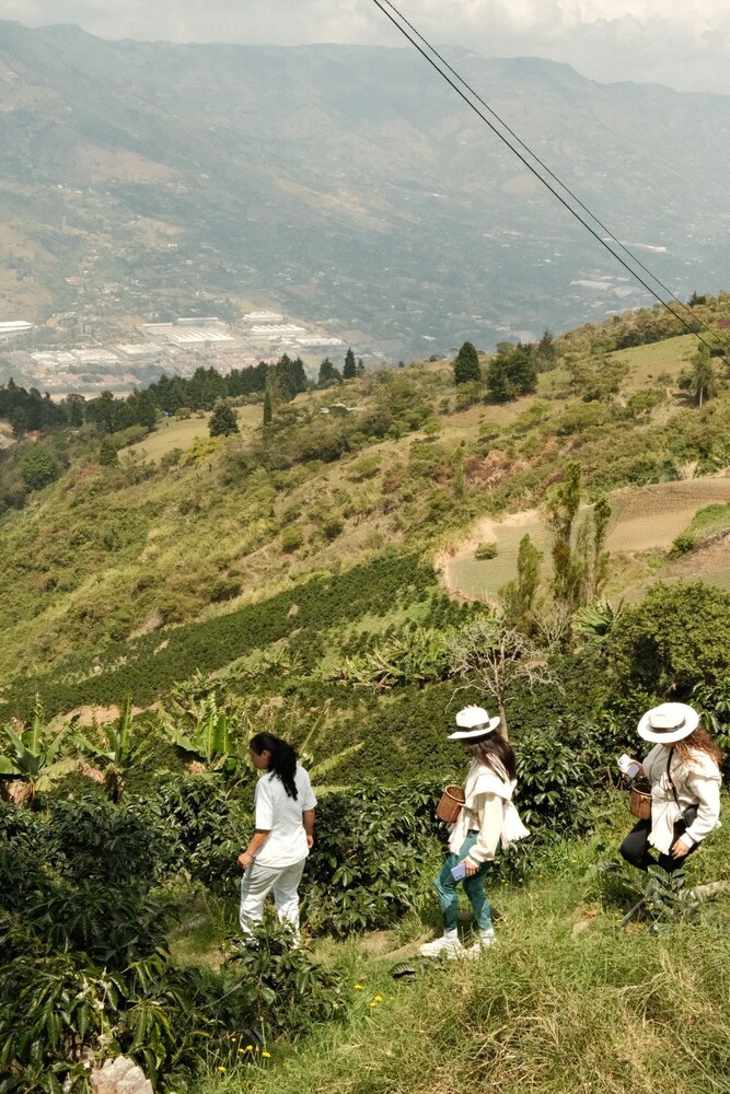Don leandro Coffee farm Glamping
