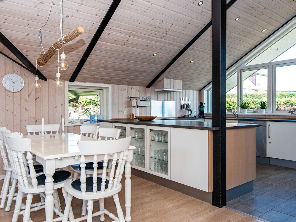 7 Person Holiday Home in Hejls view 5