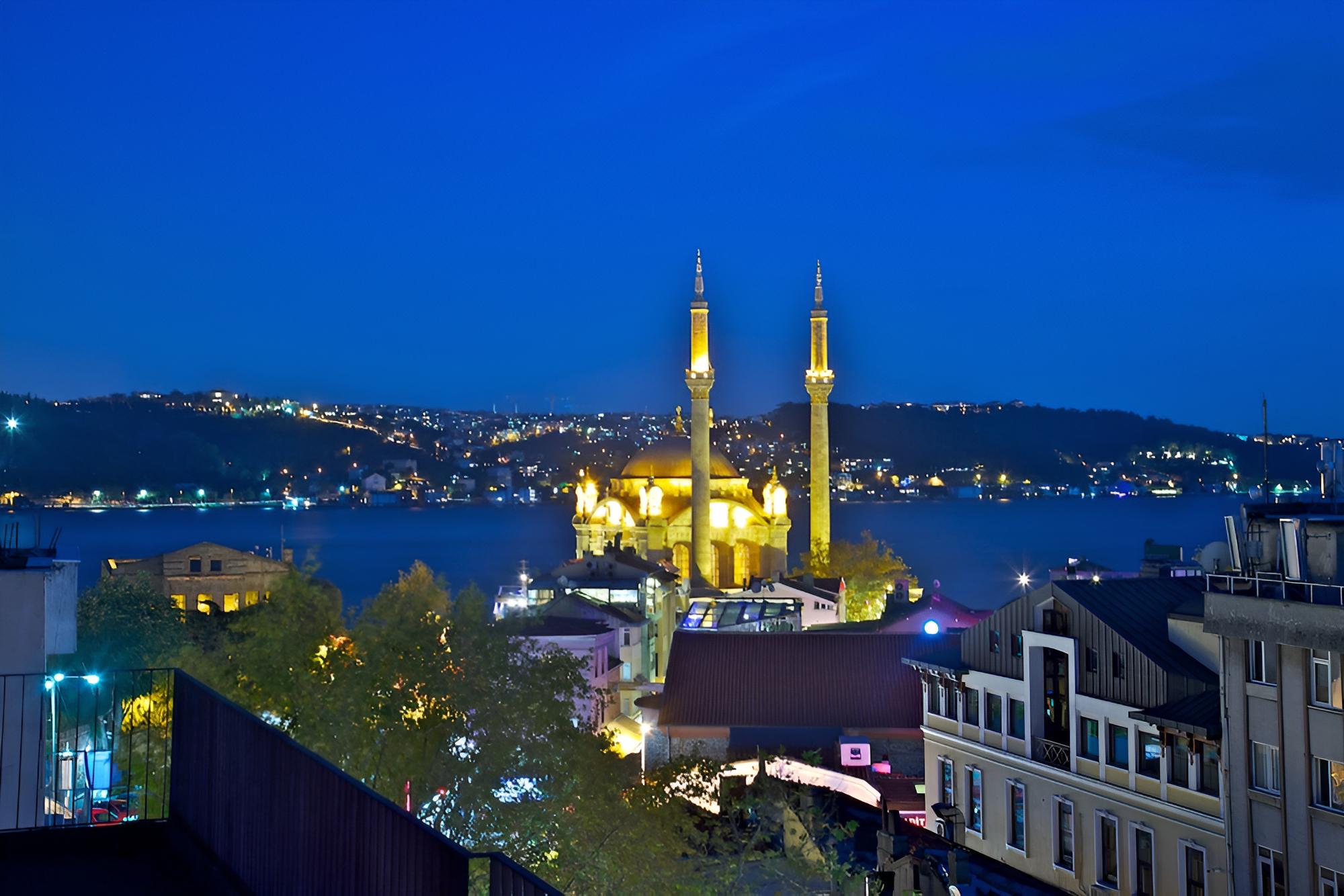 Ortakoy Princess Hotel