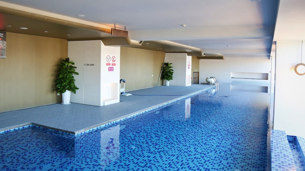 Hohhot Vacations - Crowne Plaza Hohhot City Center, An IHG Hotel - Property Image 54