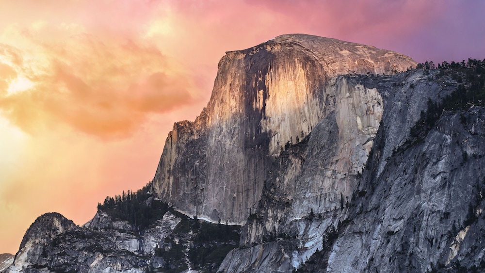 Inside Yosemite Upper Cascades