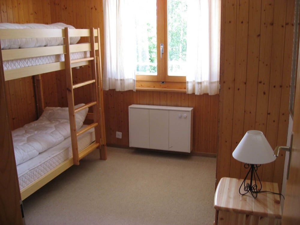 Demi-Chalet Brune-Haut Ouest view 3