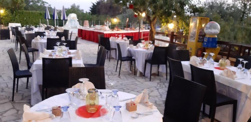 B&B Antica Trattoria Bacco