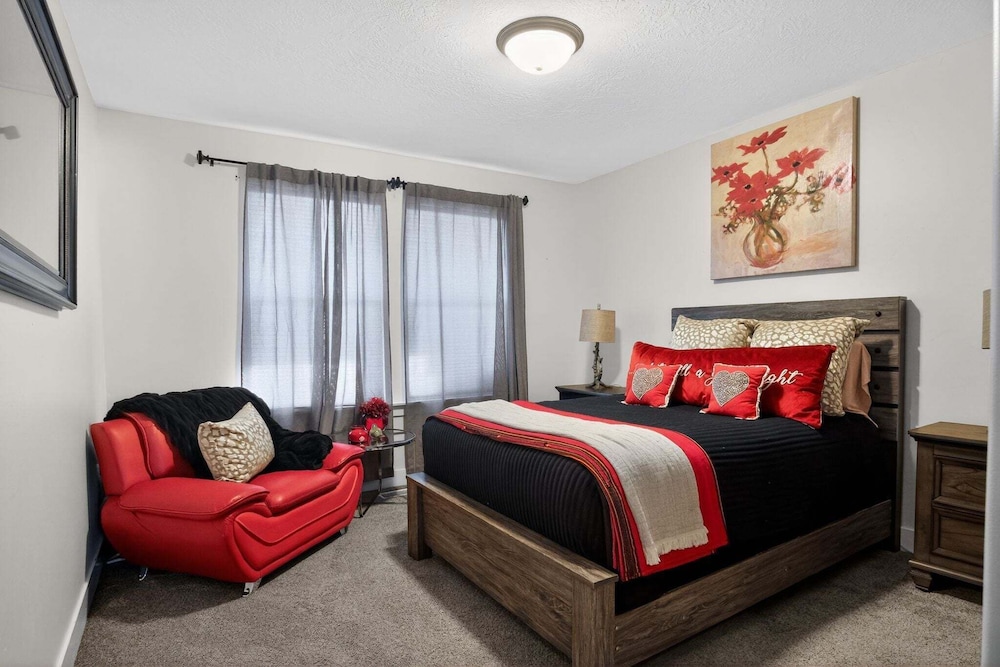 Modern 6br Home Near Park City 6 Bedroom Home