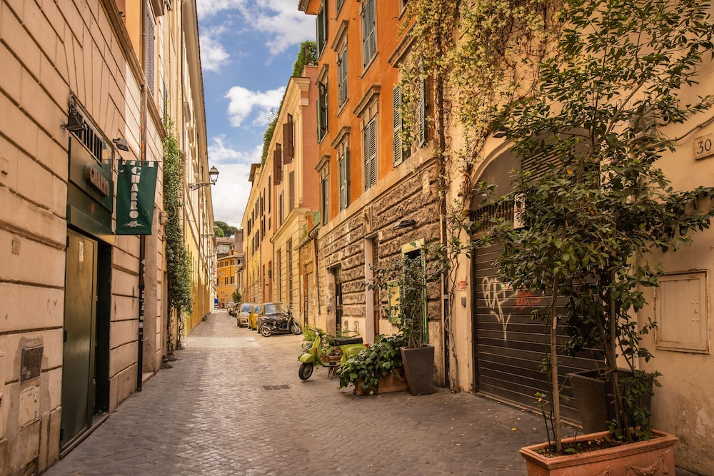 Colonna Suite Luxury - Via del Corso Big Apartment