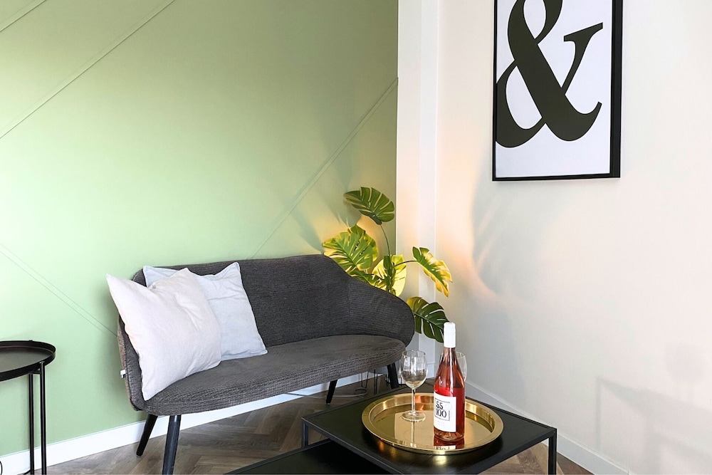 apartamenty-wroc Center by Uni Bridge