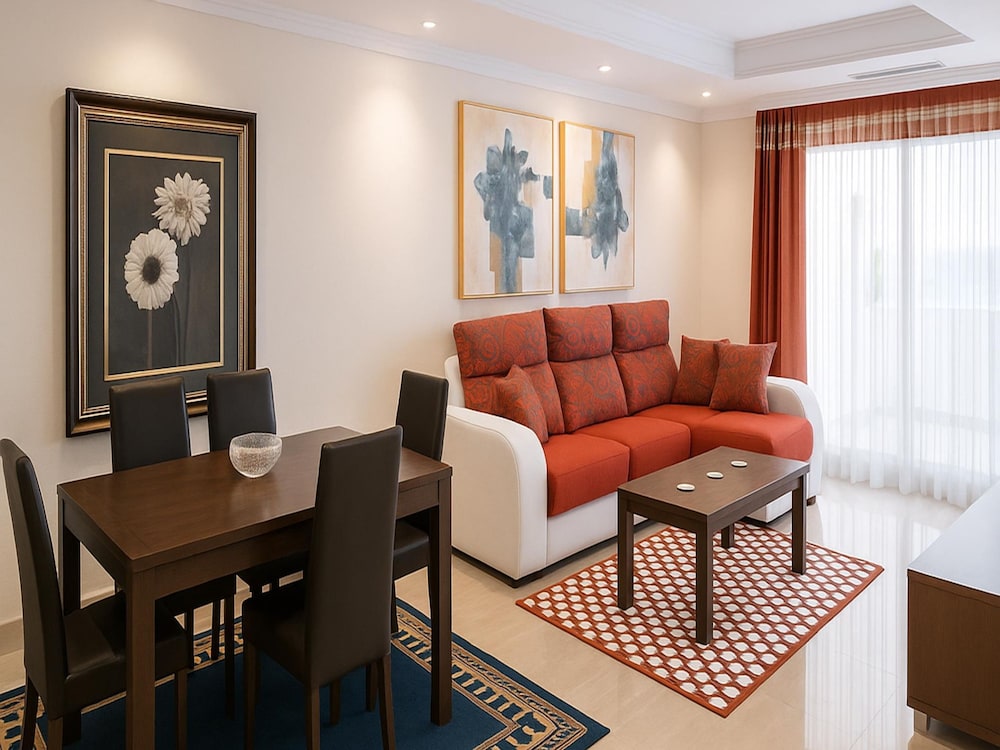 Apartamento Bah a de la Plata