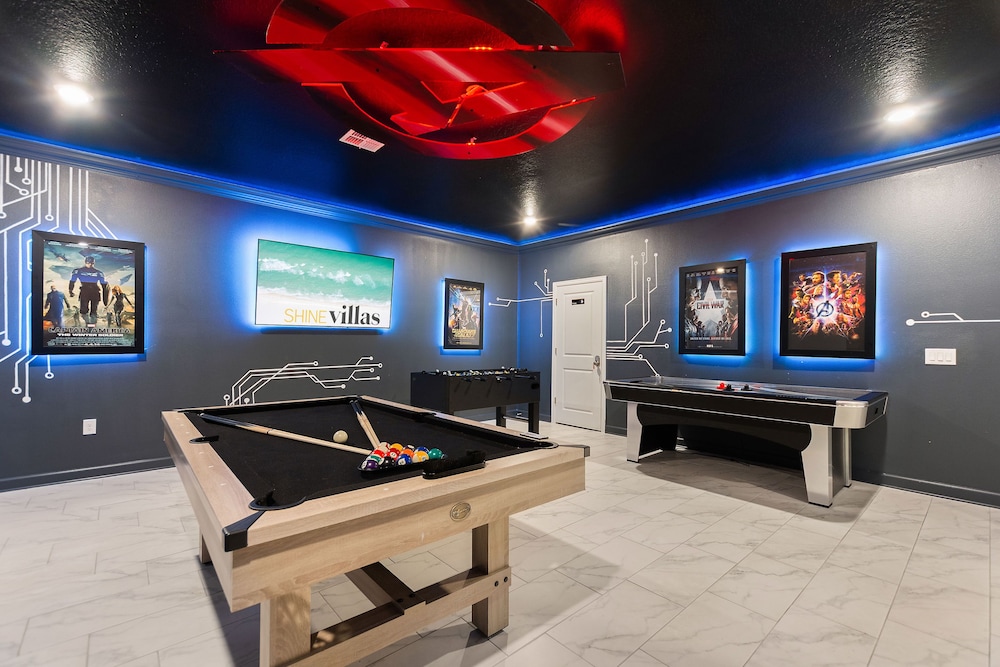 activities & amenities