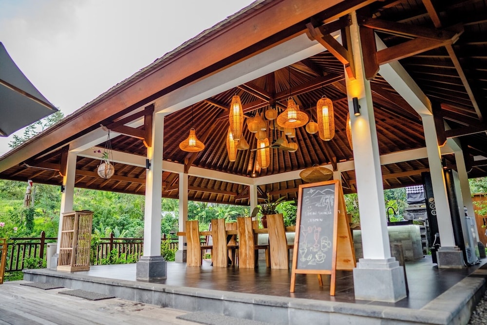 Taman Swarga Villa Resort & Spa Sidemen
