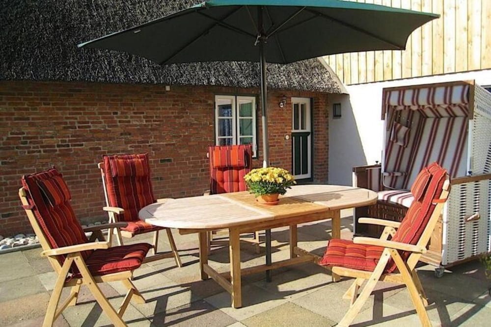 Holiday Home in Westerhever With Garden