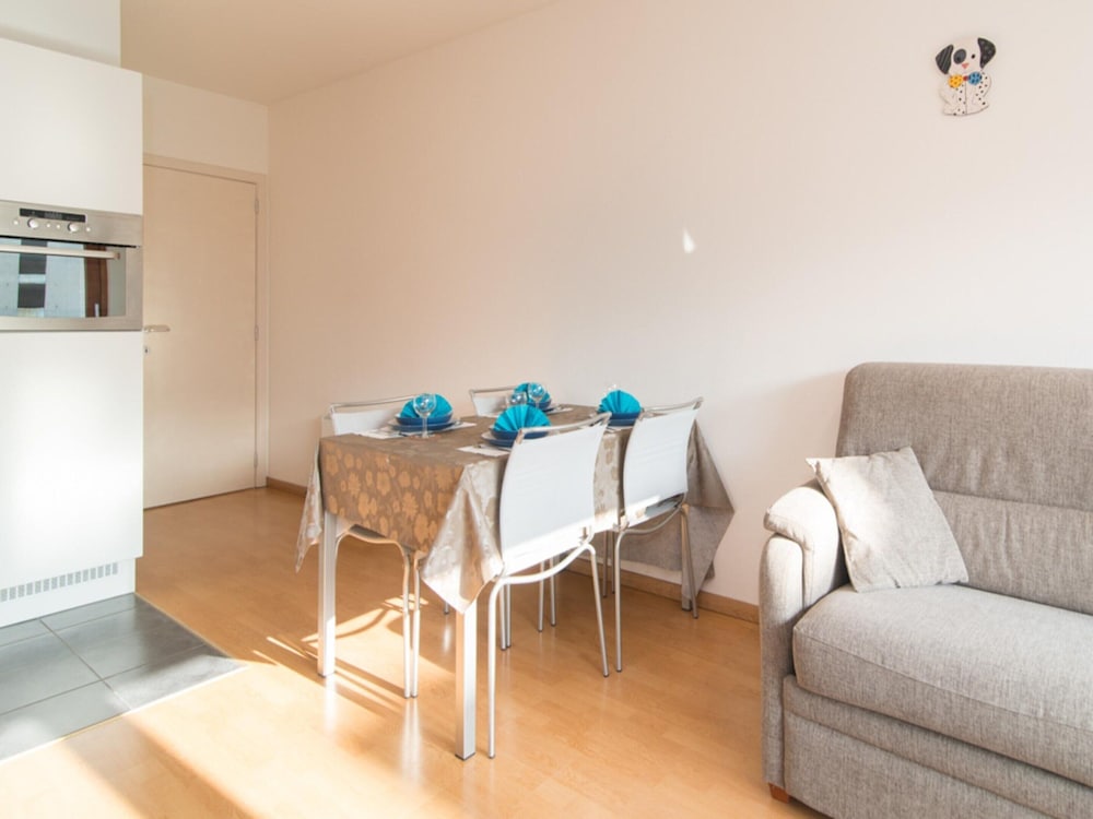 Apartment in Belgium Near the Coast