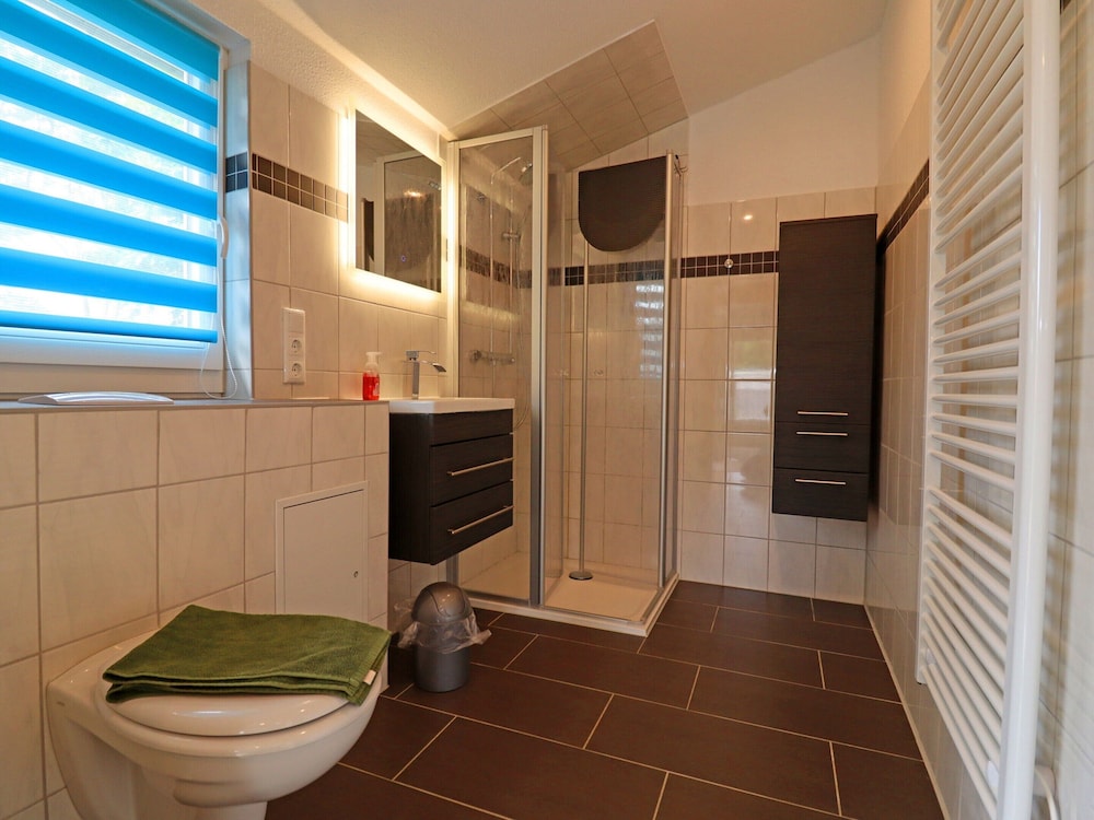 Neuer Luxurioser Bungalow, Rauberkuhle, Koserow
