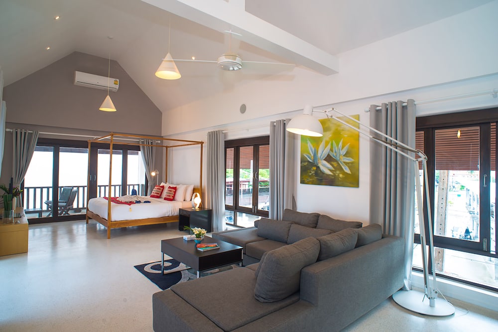Baan Bophut Beach Hotel Samui