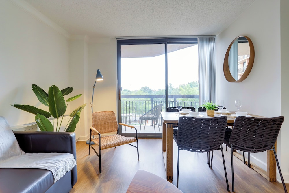 Metro-Friendly DC Apartments