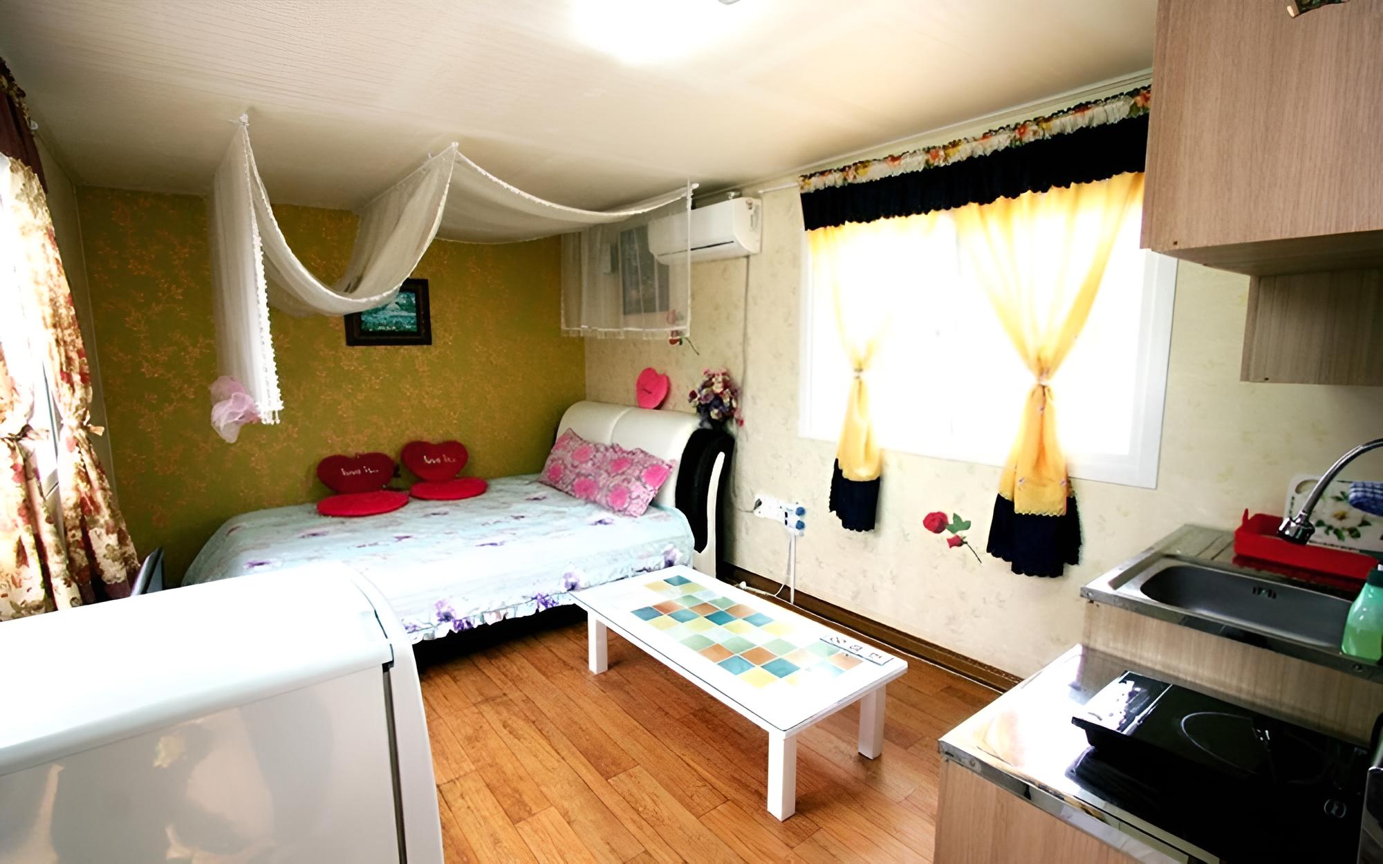 Gyeongju Fuzzy Pension view 2