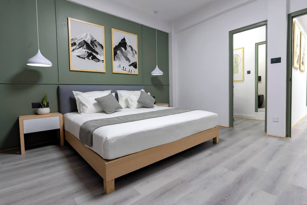 Modern 2 Bedroom Apartment in Kathmandu