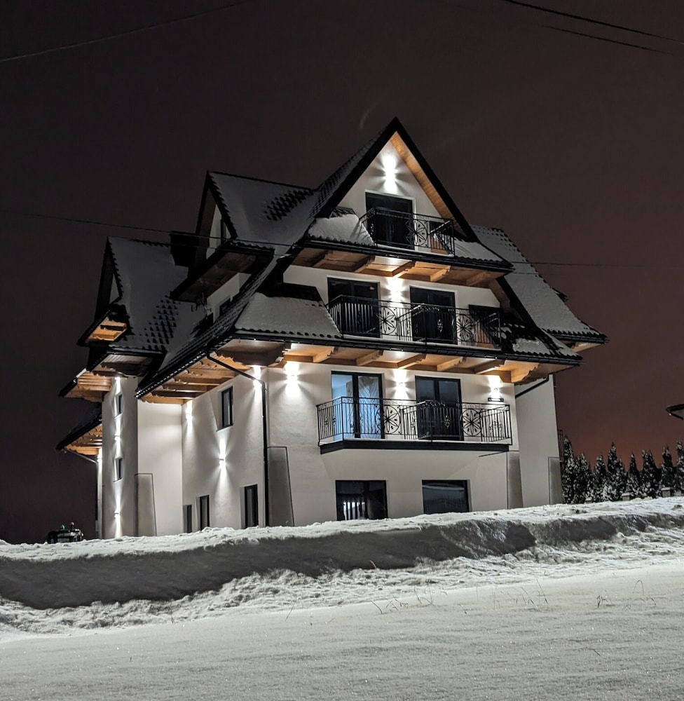Willa Janowa apartamenty i pokoje view 4