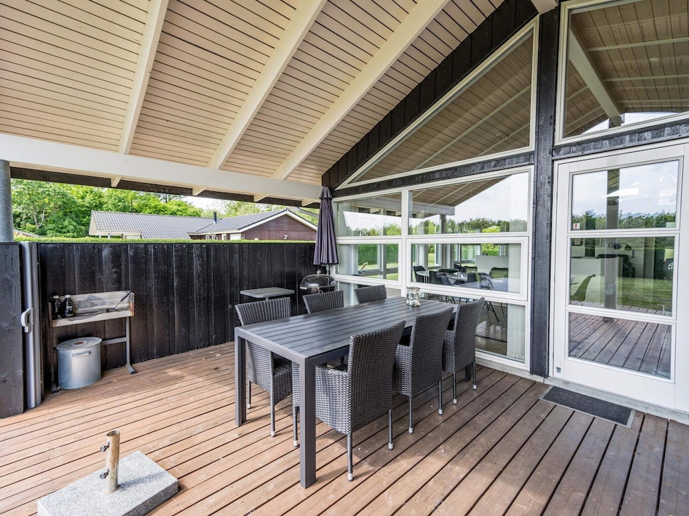 6 Person Holiday Home in Hemmet view 2