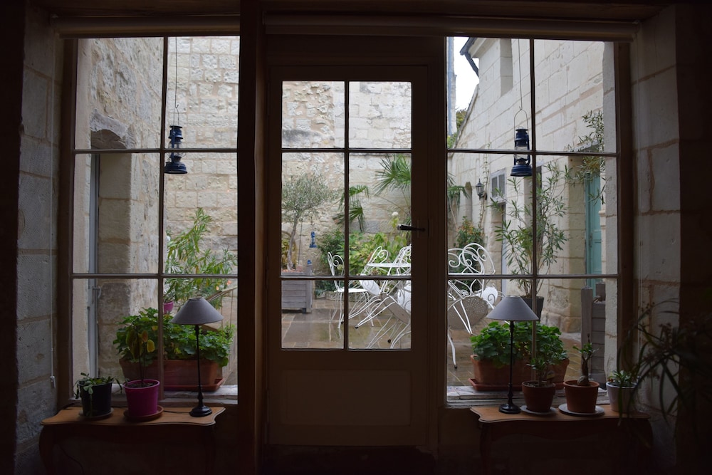 Au Relais Saint Maurice