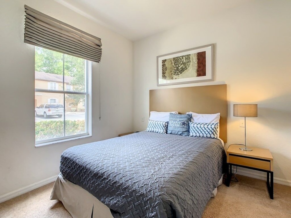 4br Home W Hottub In Regal Oaks Resort Near Disney 4 Bedroom Townhouse