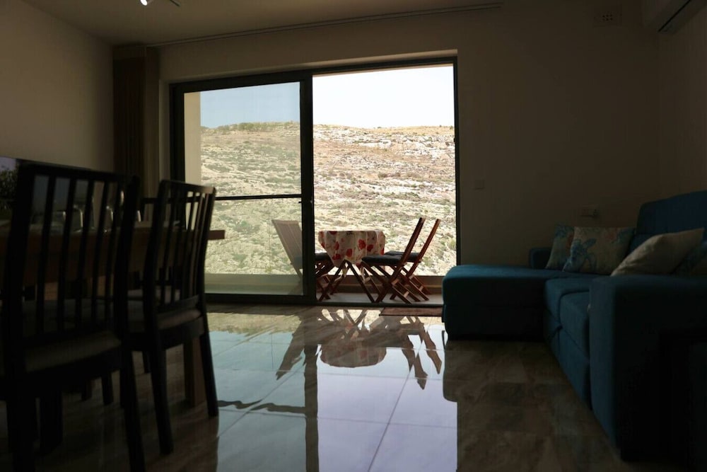 Gozo Coastal Escape Apartment Sea Views in Xlendi