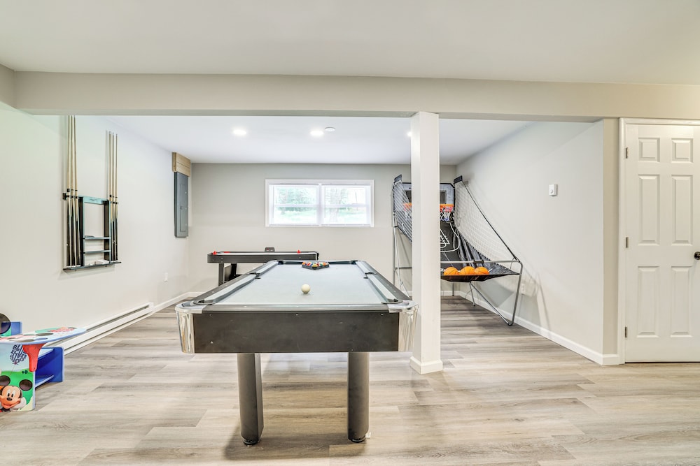 activities & amenities