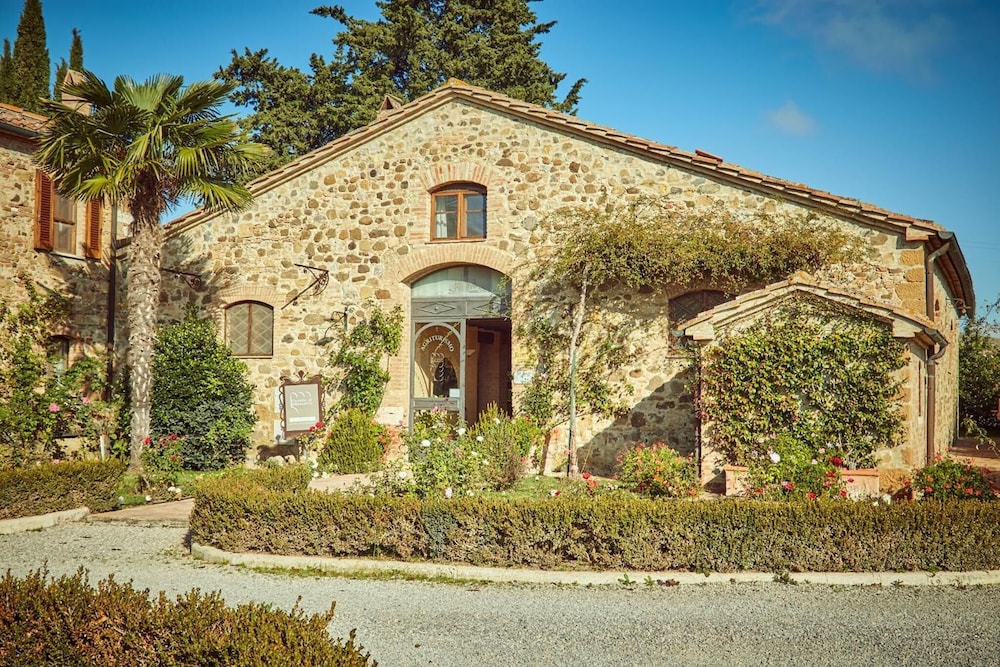 Castello di Spedaletto