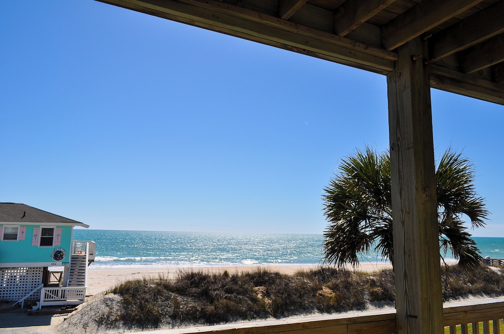 Sandy By The Sea by Topsail Realty