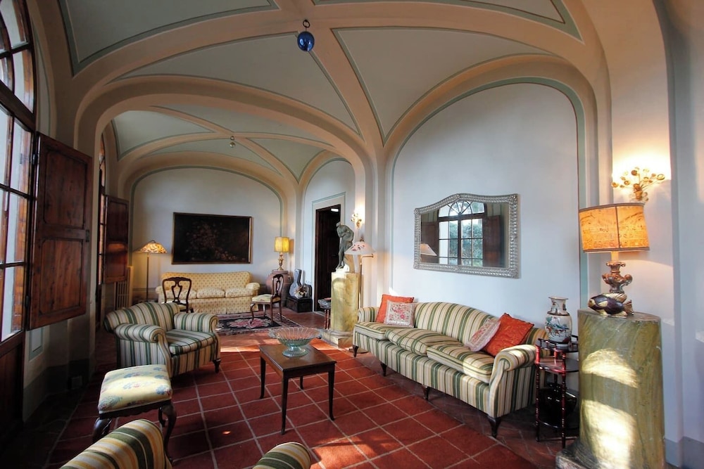 Villa Poggio Al Vento