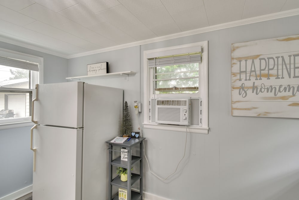 Steps to Water: Houghton Lake Cottage!