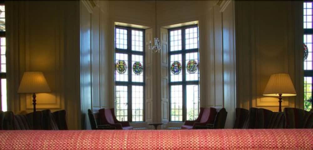 Madingley Hall