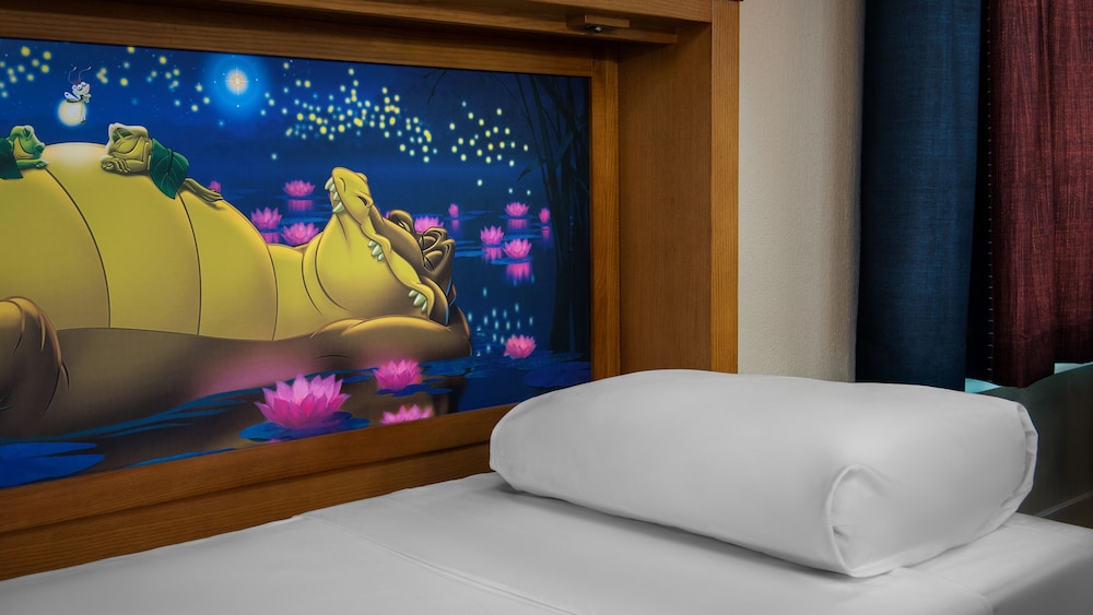 Disney's Port Orleans Resort - Riverside 20