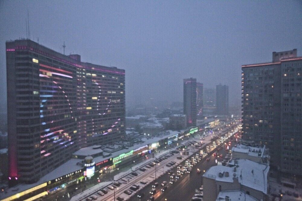 Kvart Apartments Arbat