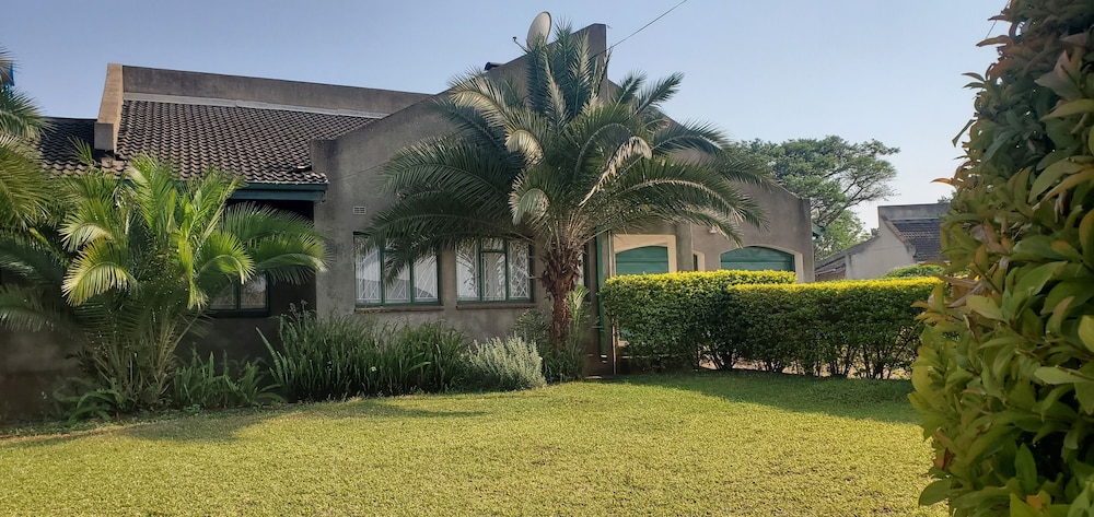 The Green Garden Guest House