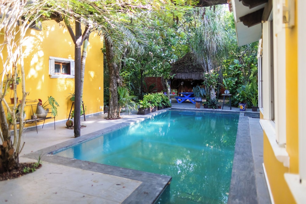Villa Amable Lujo entre Selvas y Lagunas