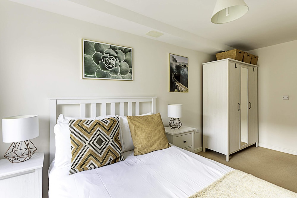 Bright Flat in Historic Whitechapel