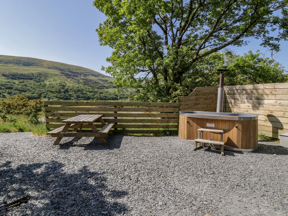 Moelfre - Shepherds Hut