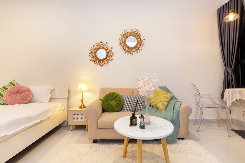 An Corner - Soho Residence Service Apartment
