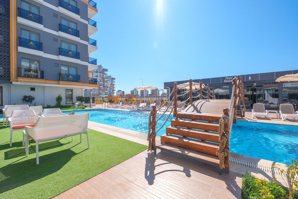 Elysium Deluxe Süitler - Image 14