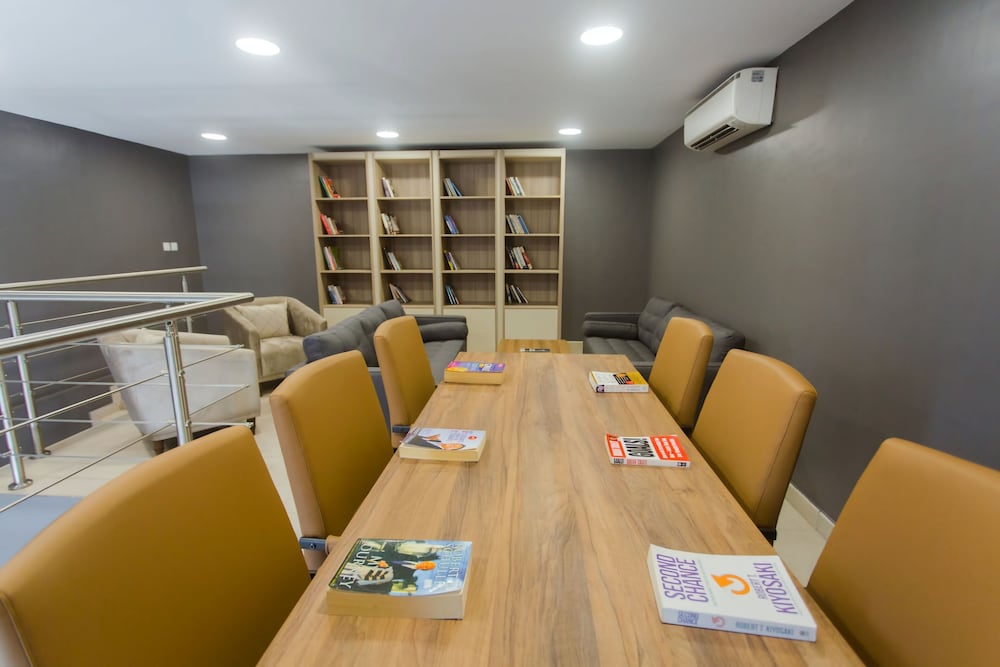The Signature Apartments Gh