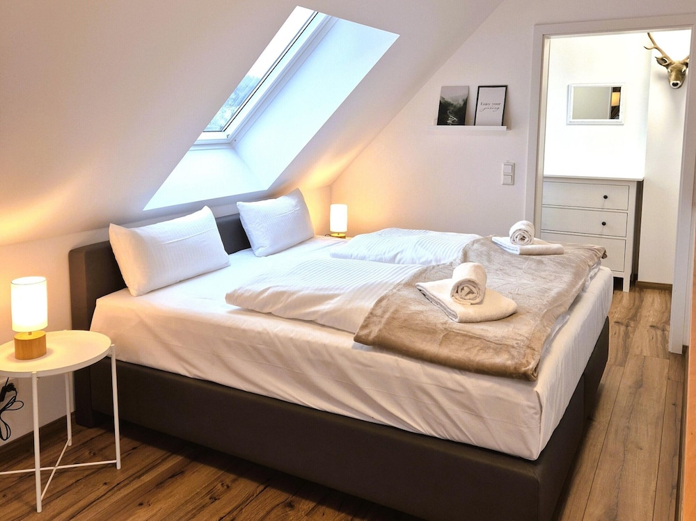 Apartment in Winterberg Near Ski Lift & Market