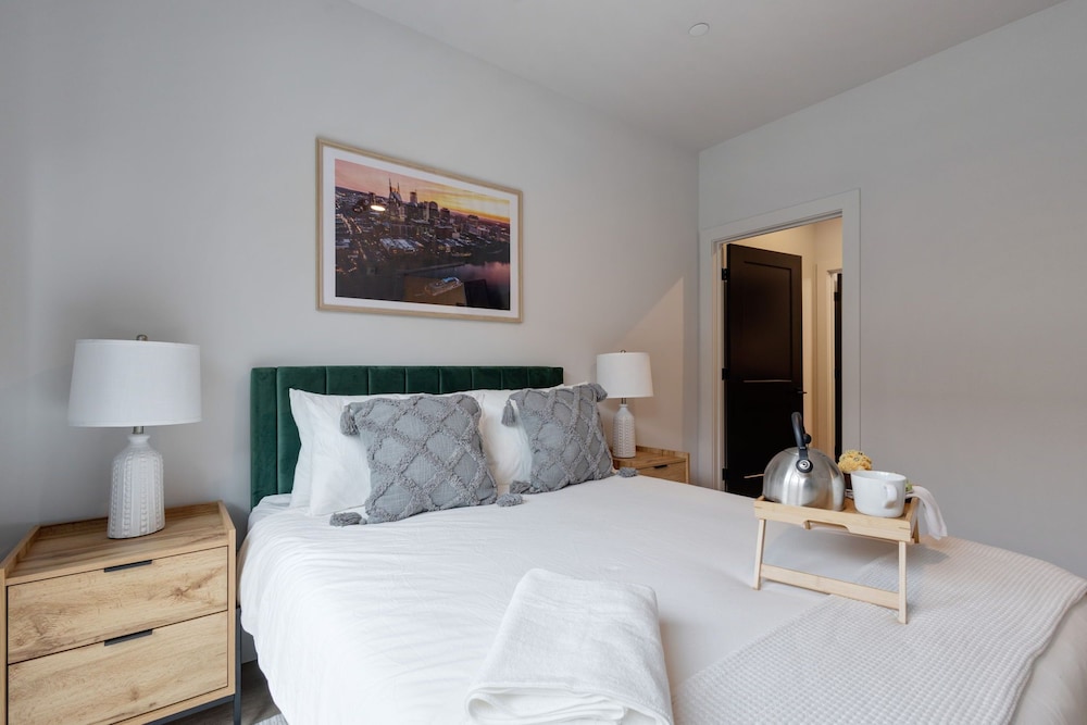 Nashville Hideaway-odyssey-heart of Midtown