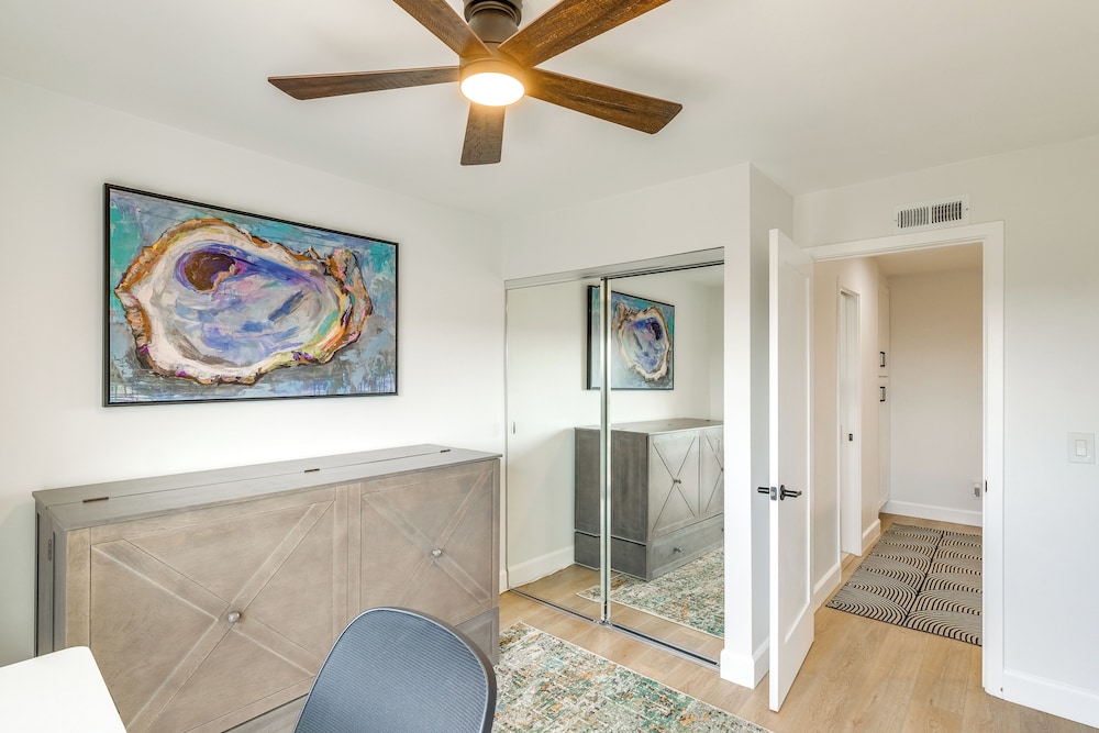 Balconies & Views: Modern Abode in Poway!