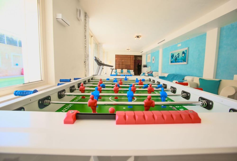 activities & amenities