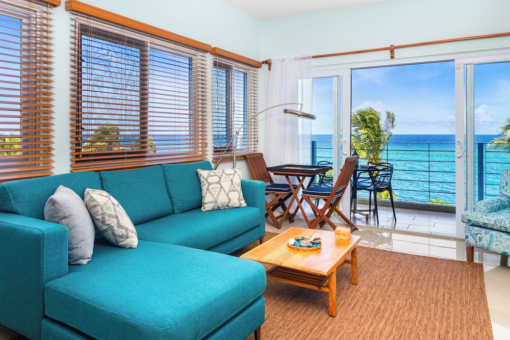 Teal Horizon OceanfrontCaribbean Escape