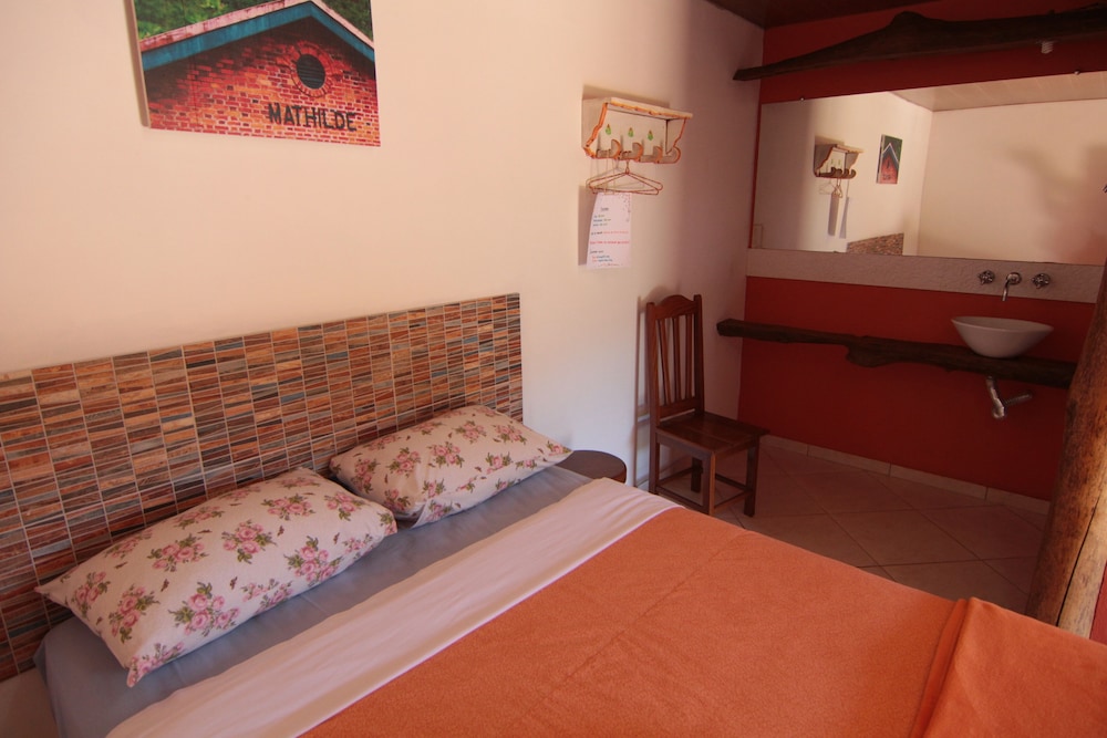 pousada Vila Mathilde