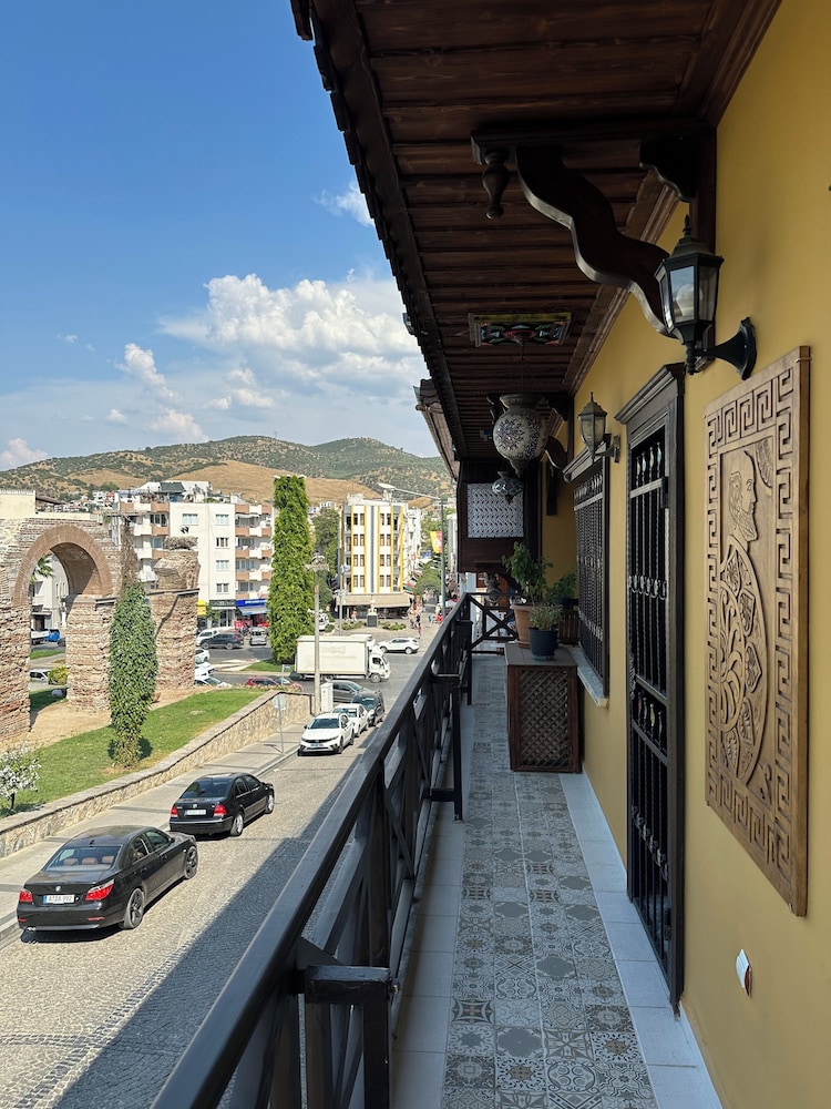 St.Johns hill boutique Ephesus