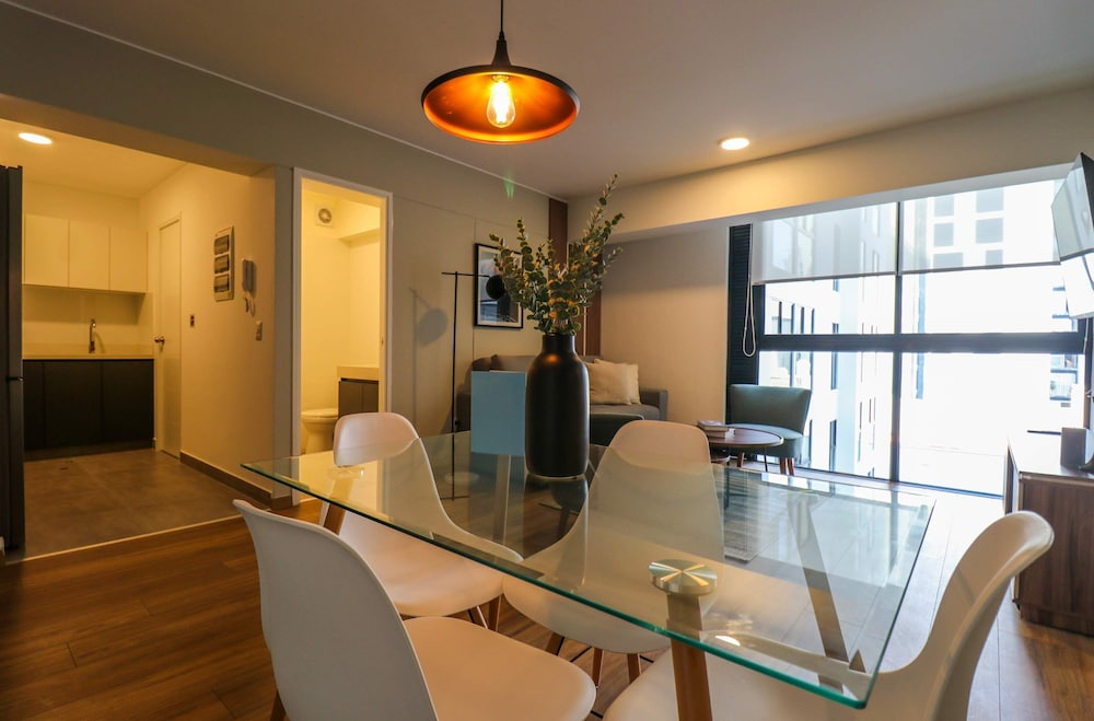 Radiant 1BR With Deco in Miraflores